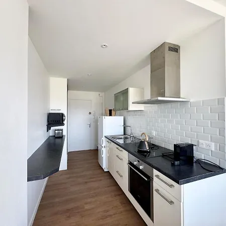 Apartment Renove Vue Mer, Benodet