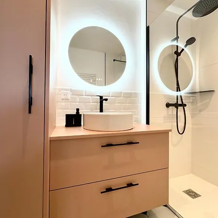 Apartment Renove Vue Mer,